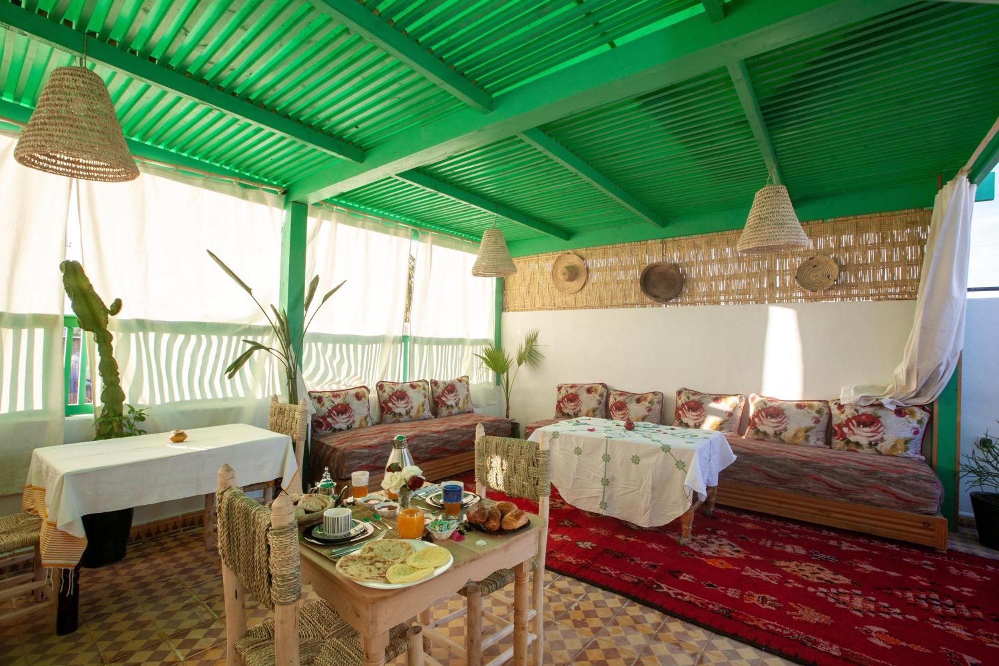 Riad Dar Wlidati Marrakesh Luaran gambar